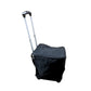 For Living  4-wheel Insulated Shopping Cart