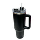 40 oz Laser Etch Tumbler with Handle