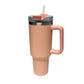 40 oz Laser Etch Tumbler with Handle