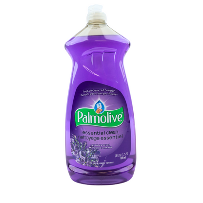 Palmolive Essential Clean Dish Liquid Soap 28 FL OZ