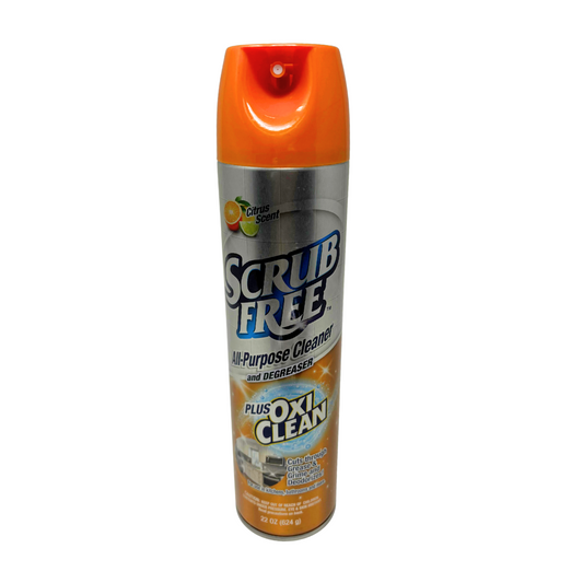 Scrub Free All-Purpose Cleaner And Degreaser 22oz