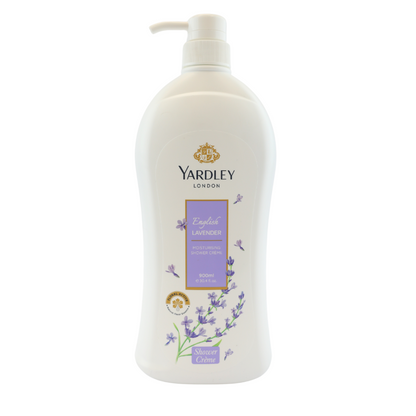 Yardley London Moisturizing Shower Crème 30.4 oz (900 ml)