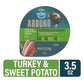 Abound Dog Food Turkey & Sweet Potato Dinner (SOLD BY CASE) 12 / Carton