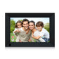 Aimor 10.1 Inch WiFi Digital Picture Frame with storage & app