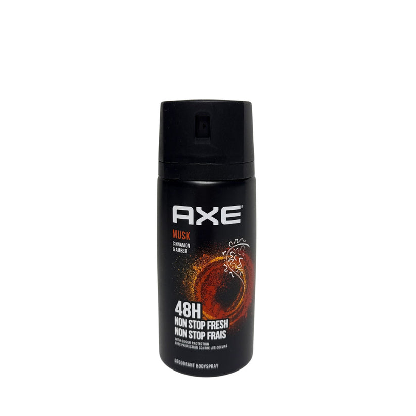 Axe Deodorant Spray - Musk - 150 Ml