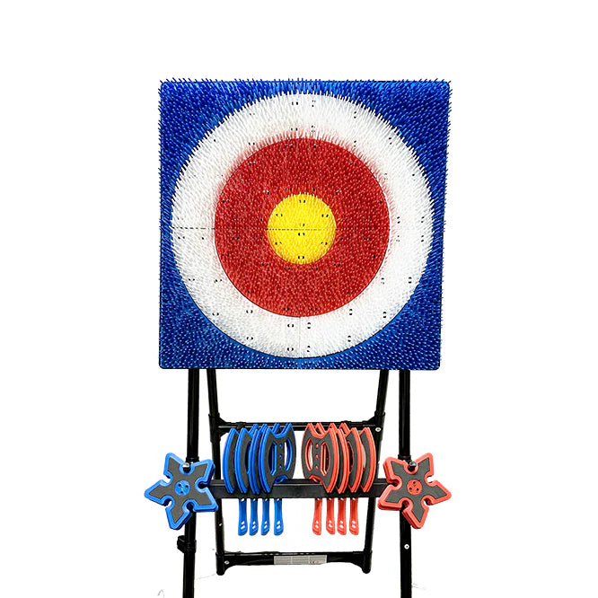 PlayMattix Axe Target Board