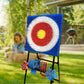 PlayMattix Axe Target Board