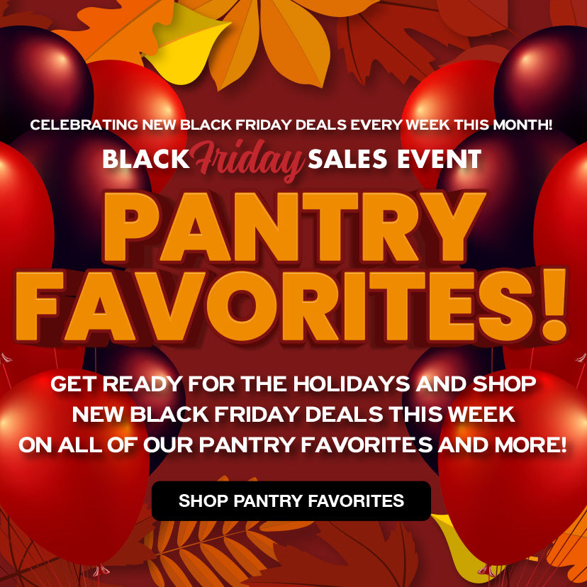 Pantry Favorites Deals