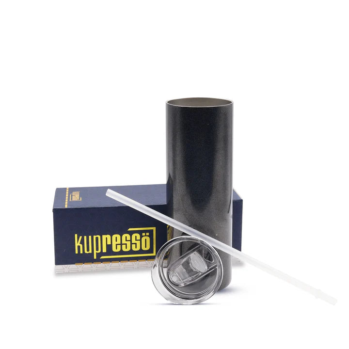 20oz Kupresso Sublimation Holographic Halo Glitter Tumbler