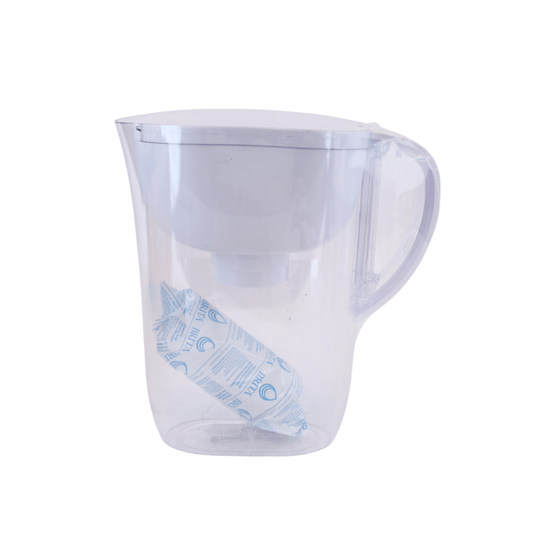 Brita Everyday Pitcher 10 Cup with Smart Light Indicator White**IN STORE PICK UP ONLY**