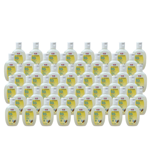 CVS Health Baby Wash Hair and Body (SOLD AS CASE) 48/ Carton