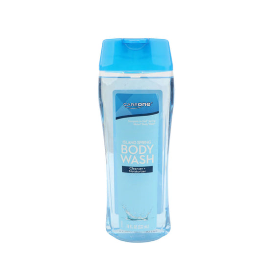 Care One Island Spring Body Wash 18 oz