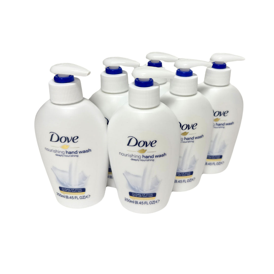 Dove Nourishing Hand Wash Deeply Nourishing (SOLD BY CASE) 6 / Carton