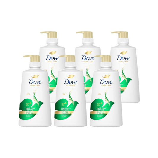 Dove Ultra Care Hair Fall Rescue Shampoo (SOLD BY CASE) 6 / Carton