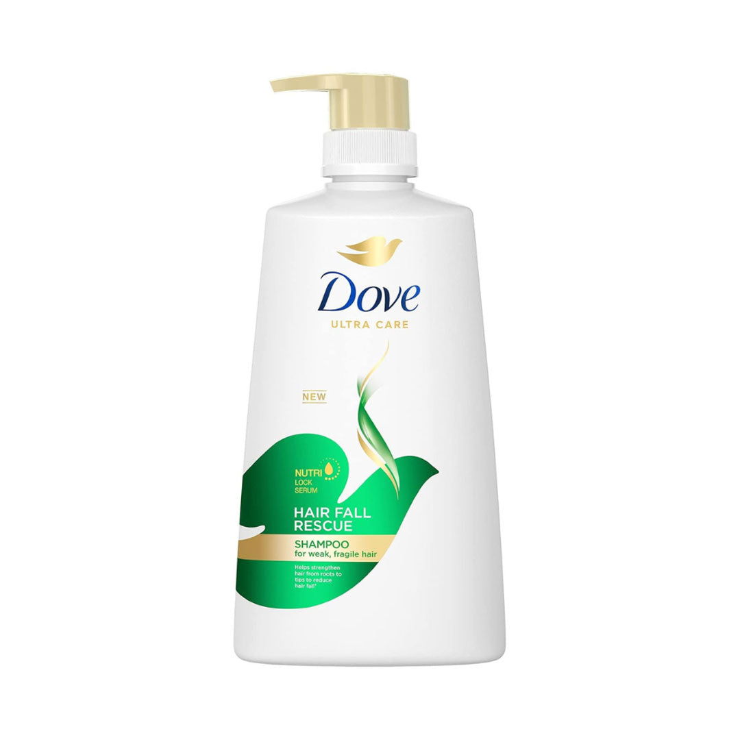 Dove Ultra Care Hair Fall Rescue Shampoo, 23oz (680ml)
