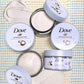 Dove Crush Macadamia & Rice Milk (SOLD BY CASE) 4 / Carton