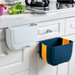 Foldable Hanging Kitchen Trash Can