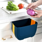 Foldable Hanging Kitchen Trash Can