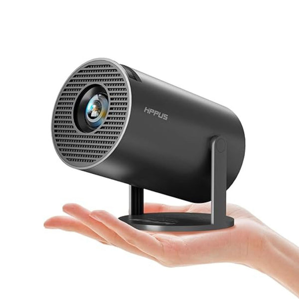 HIPPUS HY300PRO プロジェクター本体 HIPPUS Smart Mini Portable Projector HY300 Pro ( ONLINE ONLY)