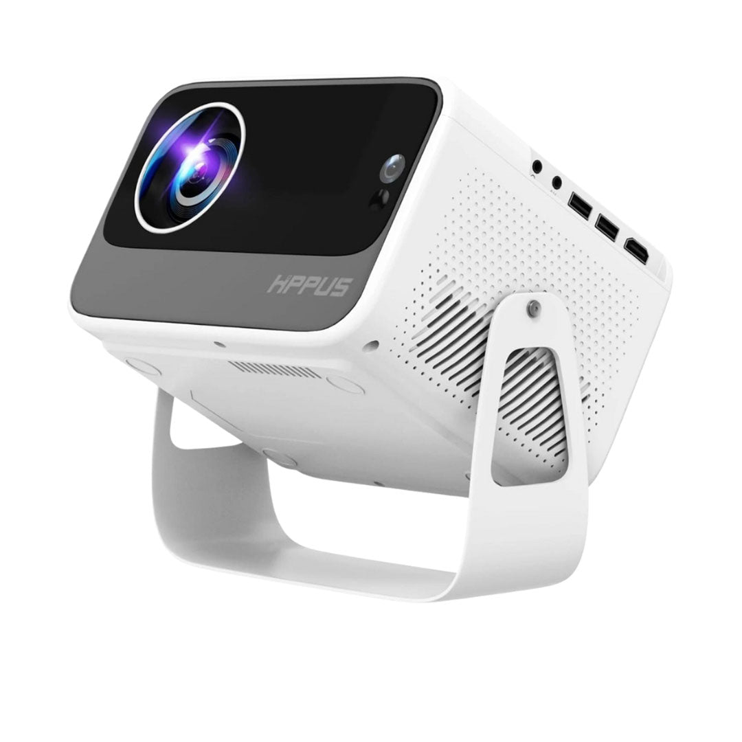 Hippus Smart Projector with Wifi and Bluetooth Built.