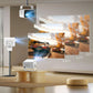 Hippus Smart Projector with Wifi and Bluetooth Built.