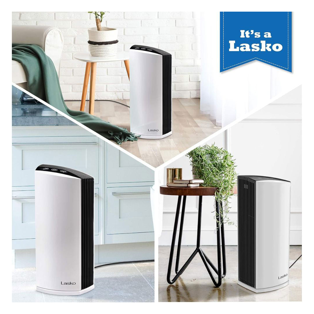 Lasko LP300 HEPA Filter Air Purifier