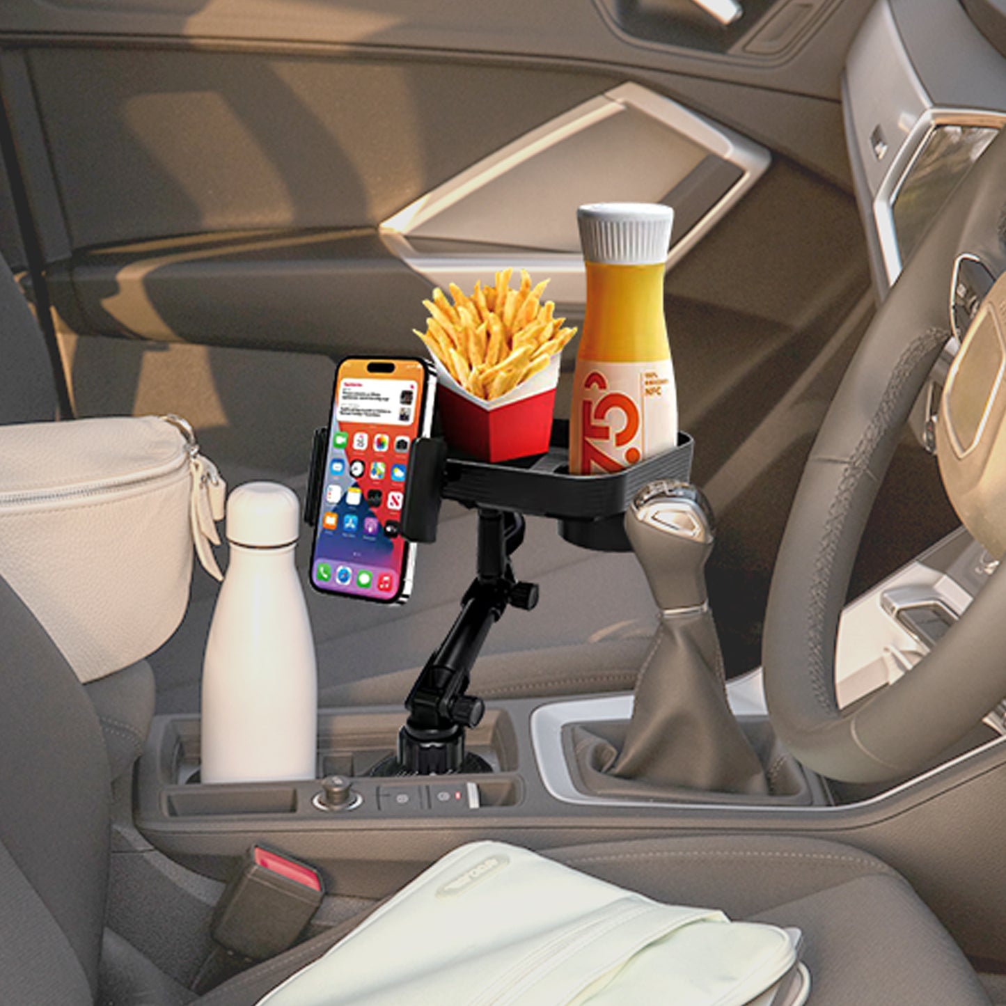 Cup Holder Tray for Car