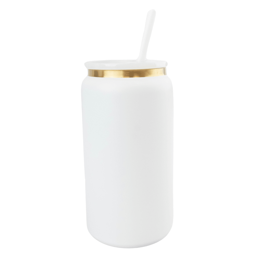 Laser Etch Stainless Steel Can Tumbler 16oz