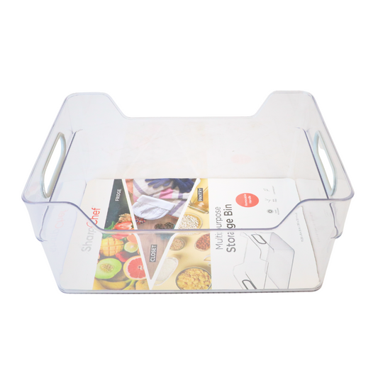Sharp Chef Multi-Purpose Storage Bin 11.25 x 8 x 5in