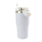 30 oz Sublimation Tumbler with Flip Lid & Handle (ONLINE ONLY)