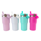 30 oz Sublimation Tumbler with Flip Lid & Handle (ONLINE ONLY)