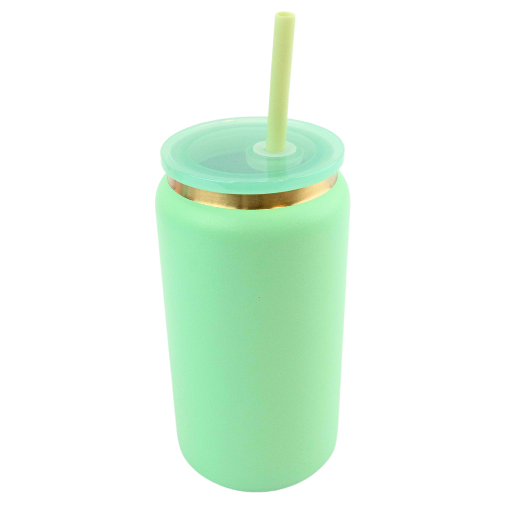 Laser Etch Stainless Steel Can Tumbler 16oz