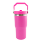 30 oz Sublimation Tumbler with Flip Lid & Handle (ONLINE ONLY)