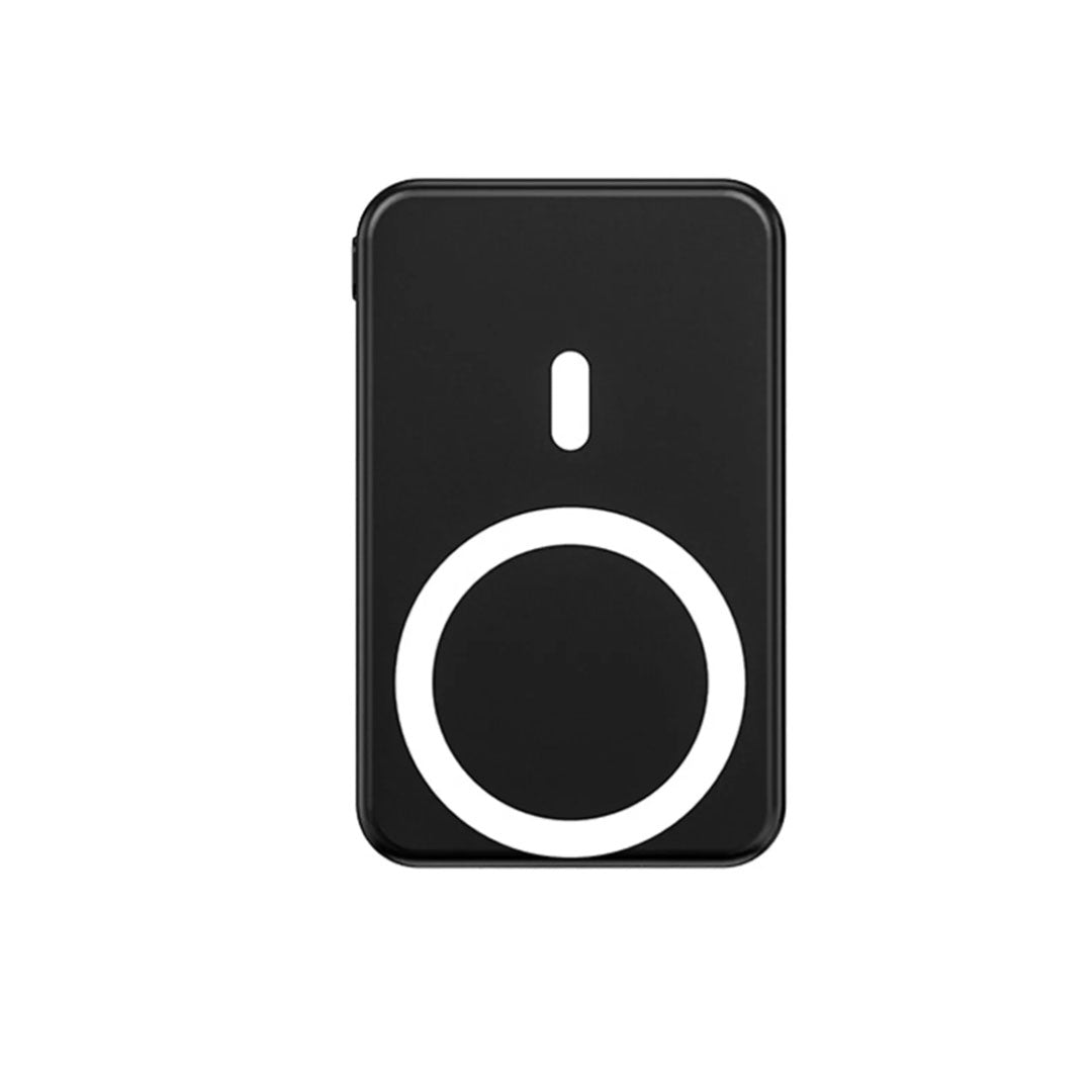 Magnetic Wireless Portable Power Bank 8,000 mAh for Iphone