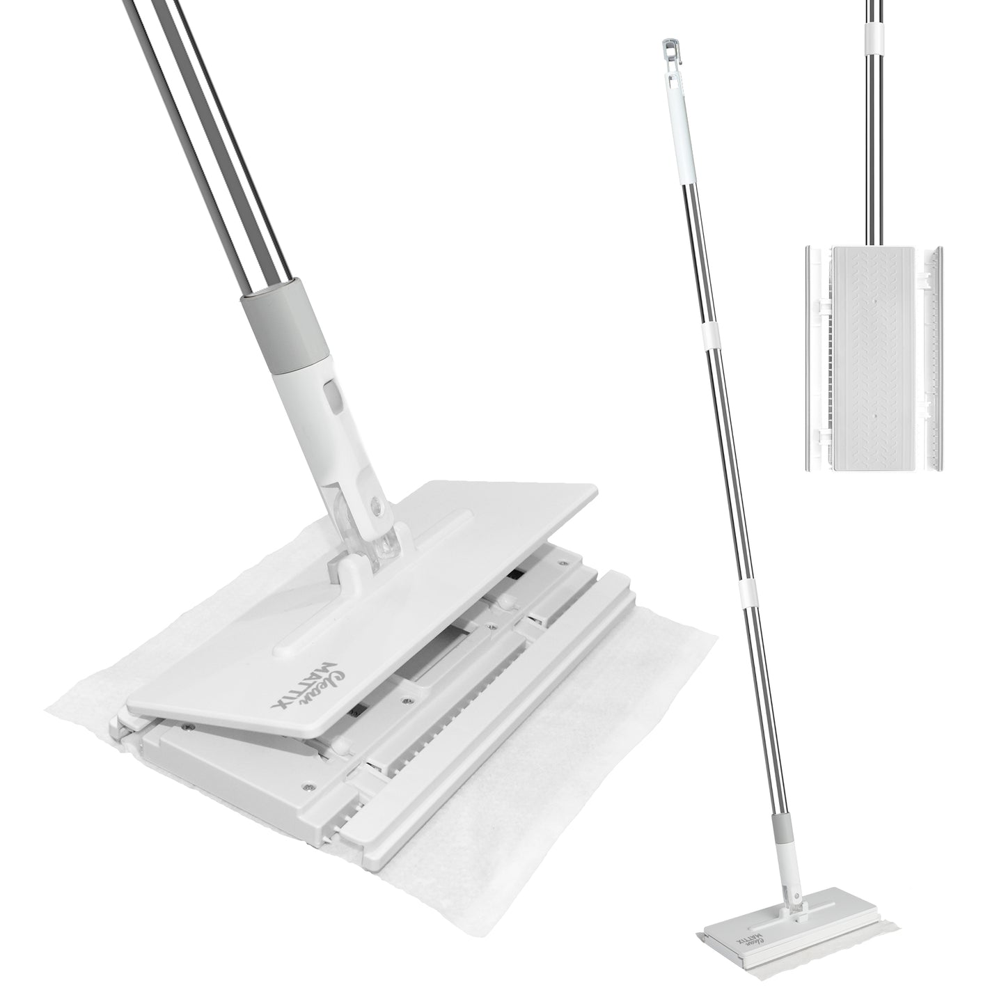 CleanMattix - FlexiClamp