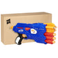 Nerf Dual Strike Blaster