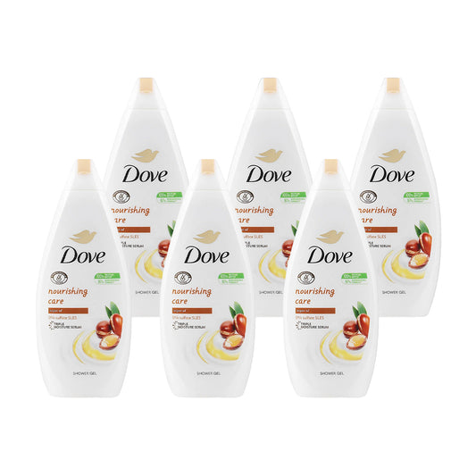 Dove Shower Gel Nourishing Care (SOLD BY CASE) 6 / carton