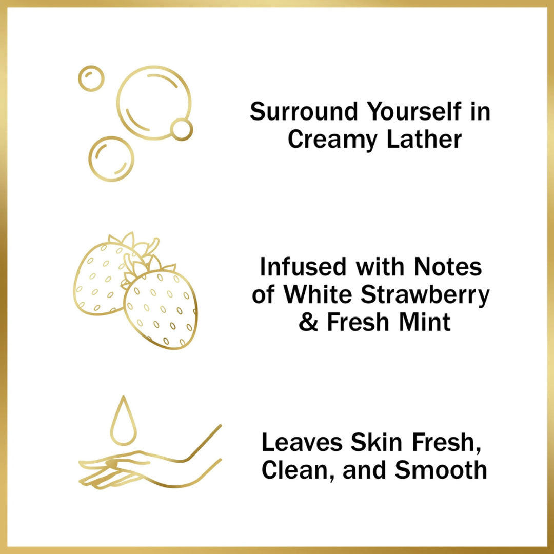 Olay Fresh White Strawberry & Mint Beauty Bar, 8 Ct (SOLD BY CASE) 4 / Carton
