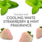 Olay Fresh White Strawberry & Mint Beauty Bar, 8 Ct (SOLD BY CASE) 4 / Carton