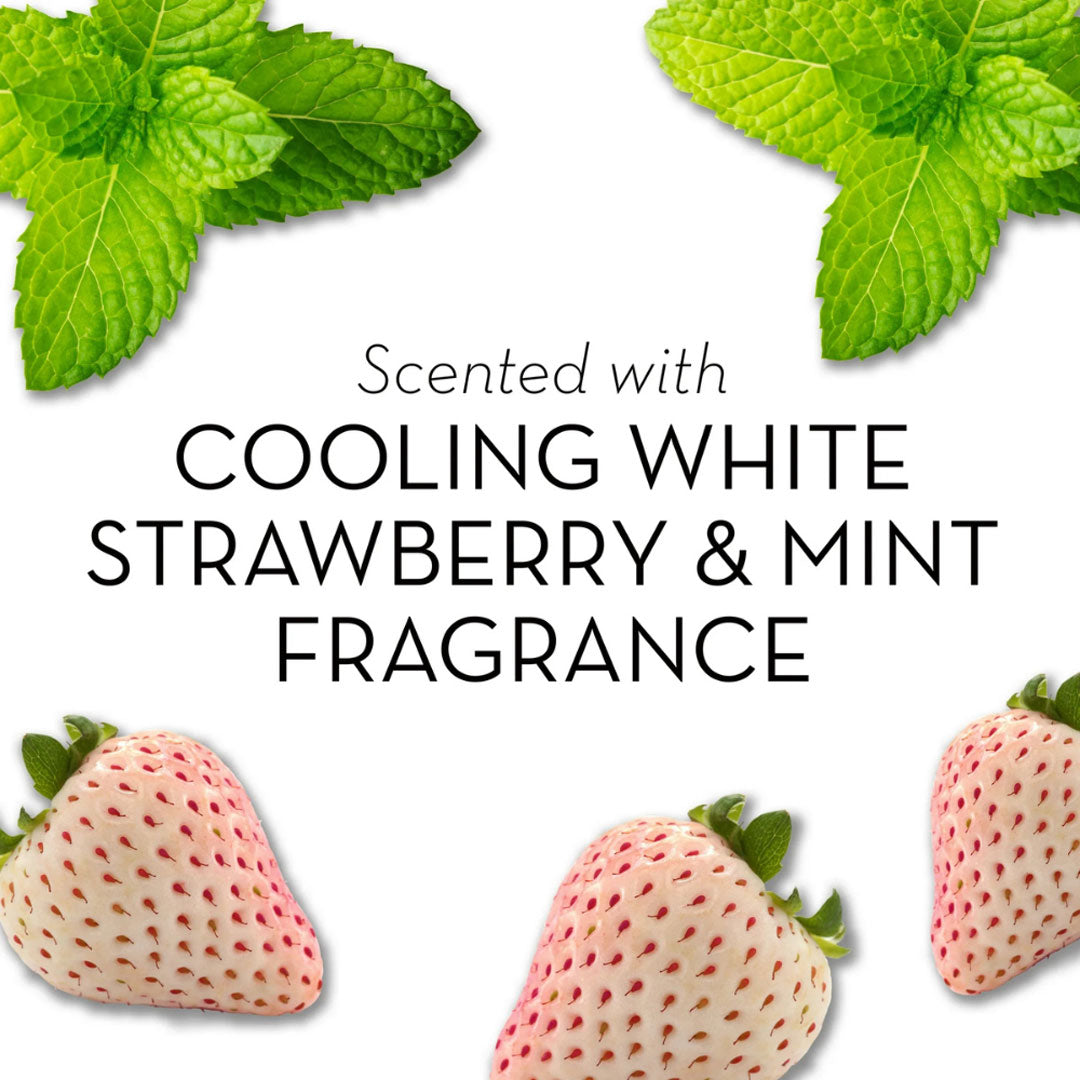 Olay Fresh White Strawberry & Mint Beauty Bar, 8 Ct (SOLD BY CASE) 4 / Carton