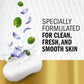 Olay Ultra Fresh Notes of Water Lily, 16 bars