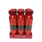 OLD SPICE Deo Spray Booster 150ml (SOLD BY CASE) 6 / Carton