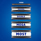 Oreo The Most Stuf 12pack (SOLD BY CASE) 4 / Carton, BEST BY: 9/17/2025