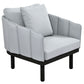 Outdoor Furniture Set 4 pcs.