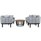 Outdoor Furniture Set 4 pcs.