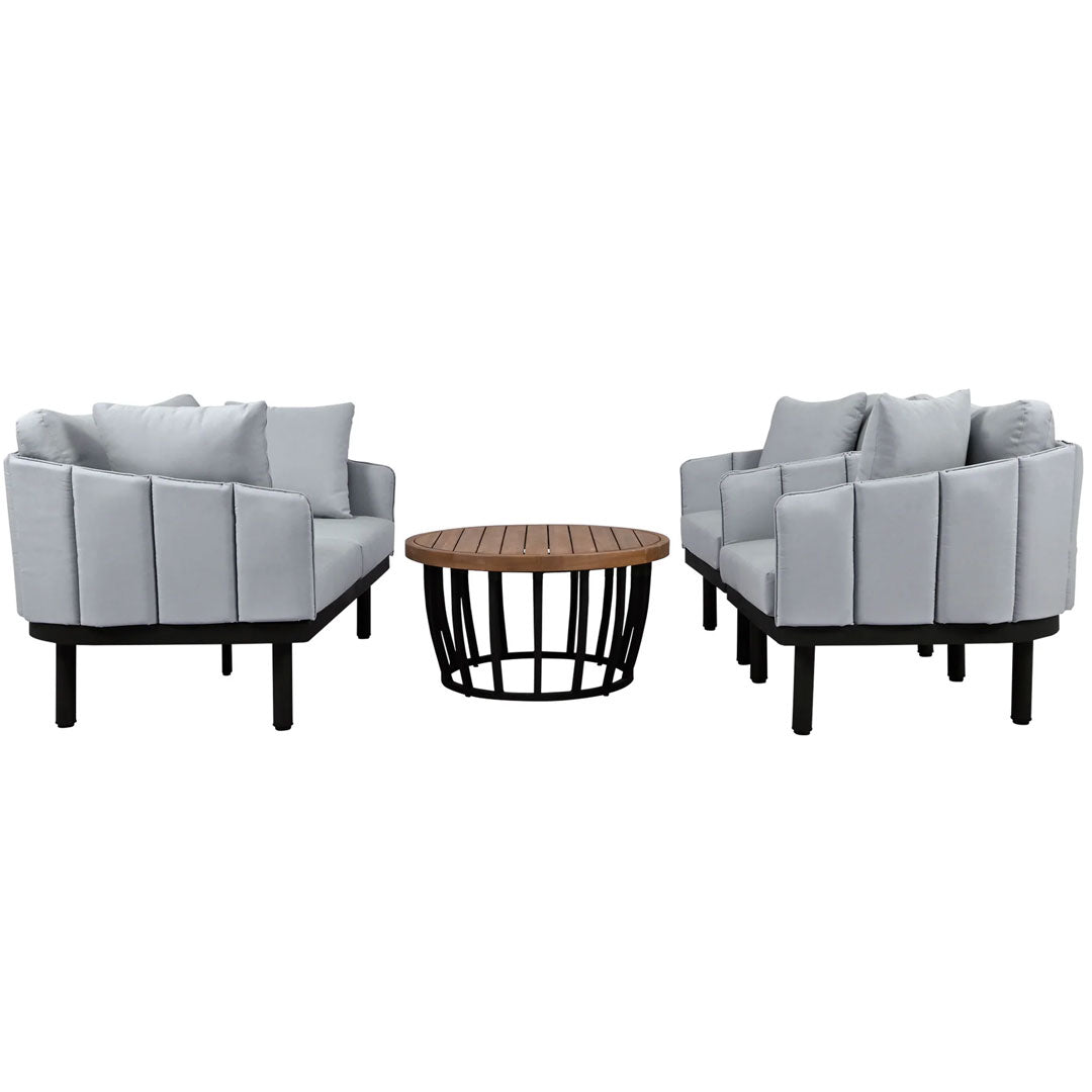 Outdoor Furniture Set 4 pcs.