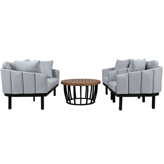 Outdoor Furniture Set 4 pcs.