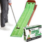 Perfect Practice Putting Mat 8 feet (Compact Edition)