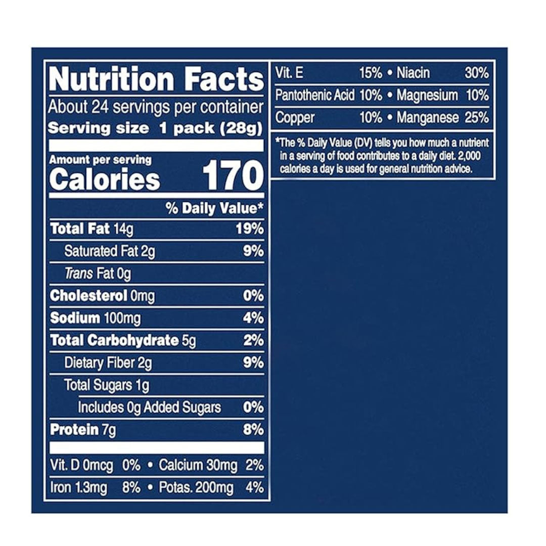 Planters Salted Peanuts (SOLD BY CASE) 24/Carton