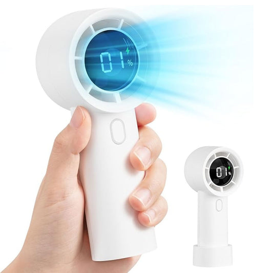Mini Handheld Portable Fan ( 1-100 Power)